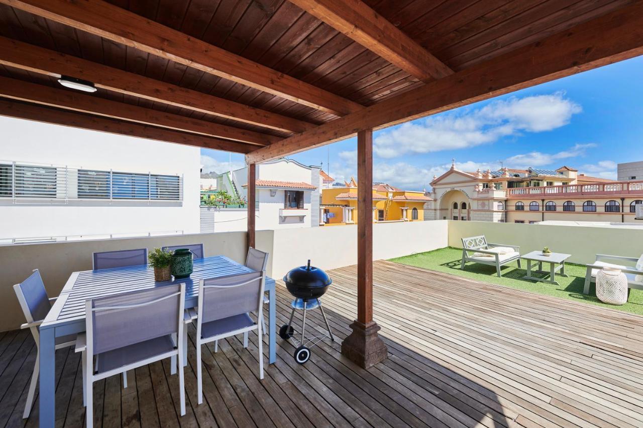 Larita'S House Villa Santa Cruz de Tenerife Eksteriør bilde