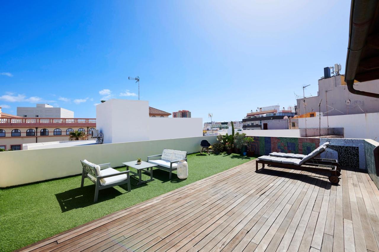 Larita'S House Villa Santa Cruz de Tenerife Eksteriør bilde