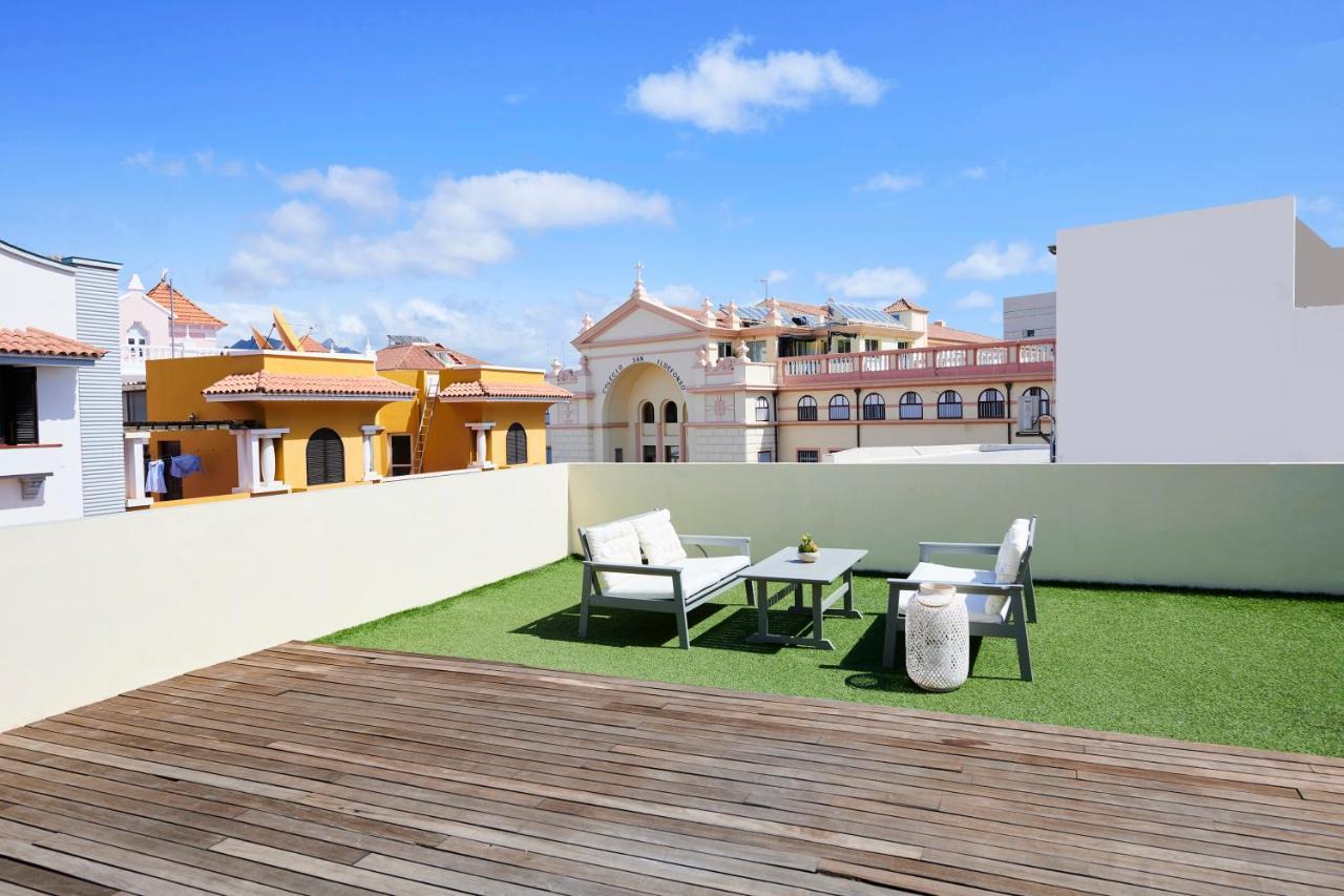 Larita'S House Villa Santa Cruz de Tenerife Eksteriør bilde