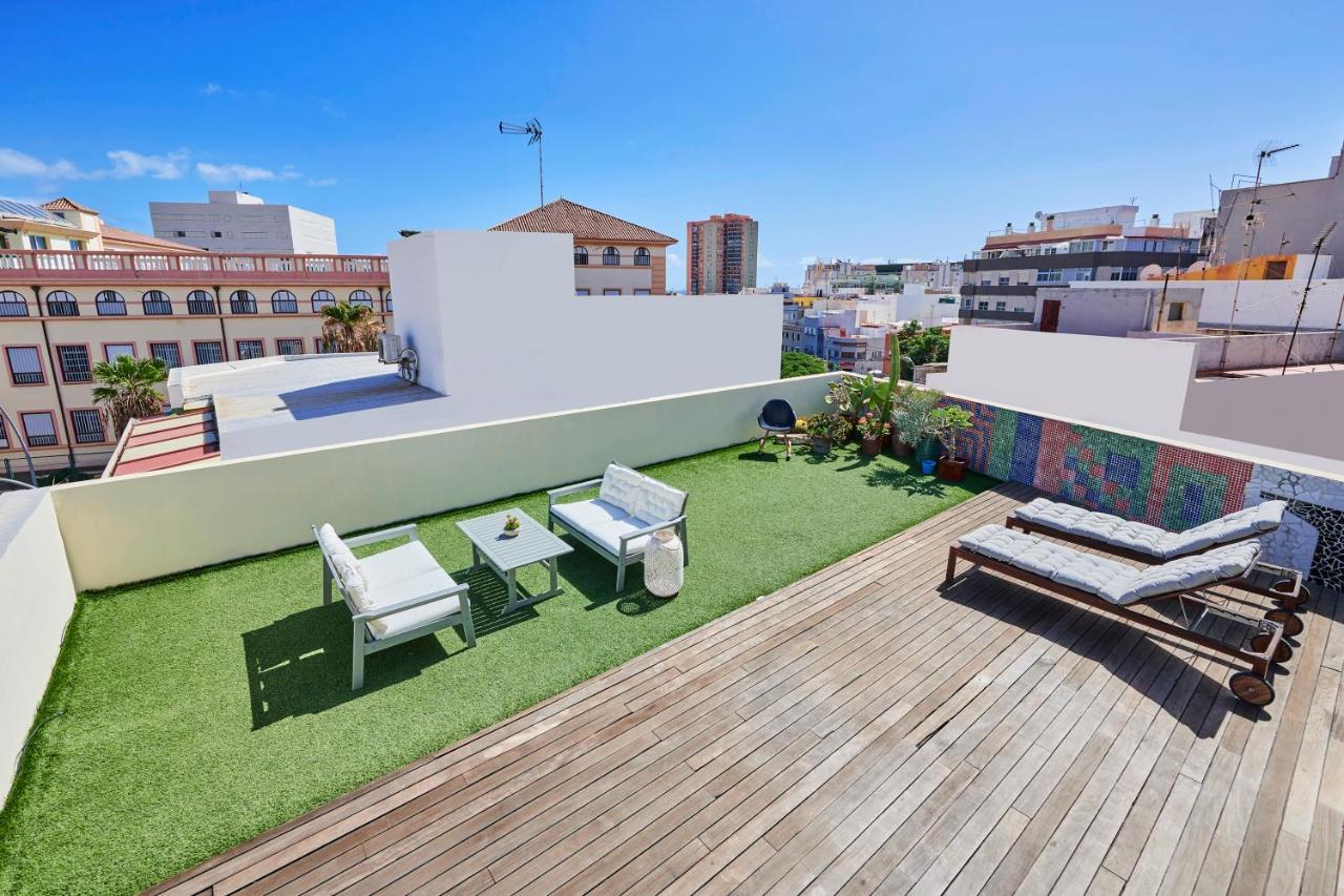 Larita'S House Villa Santa Cruz de Tenerife Eksteriør bilde